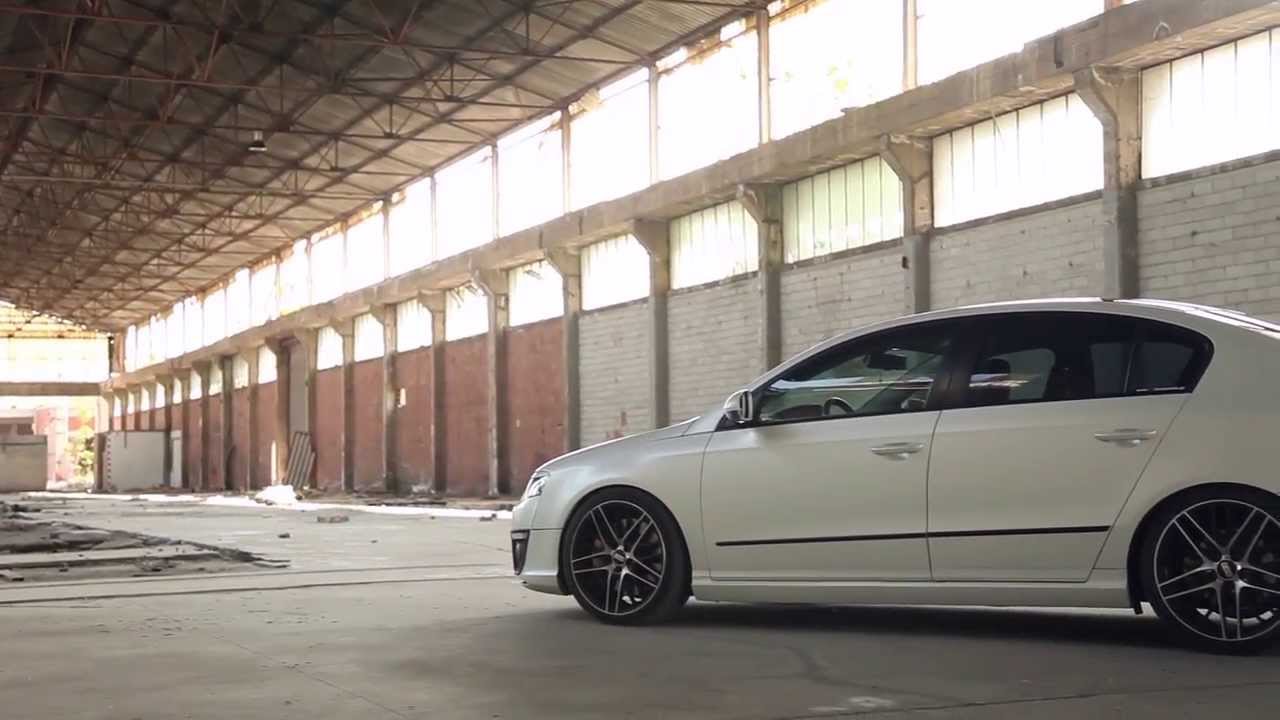APR VW Passat K04