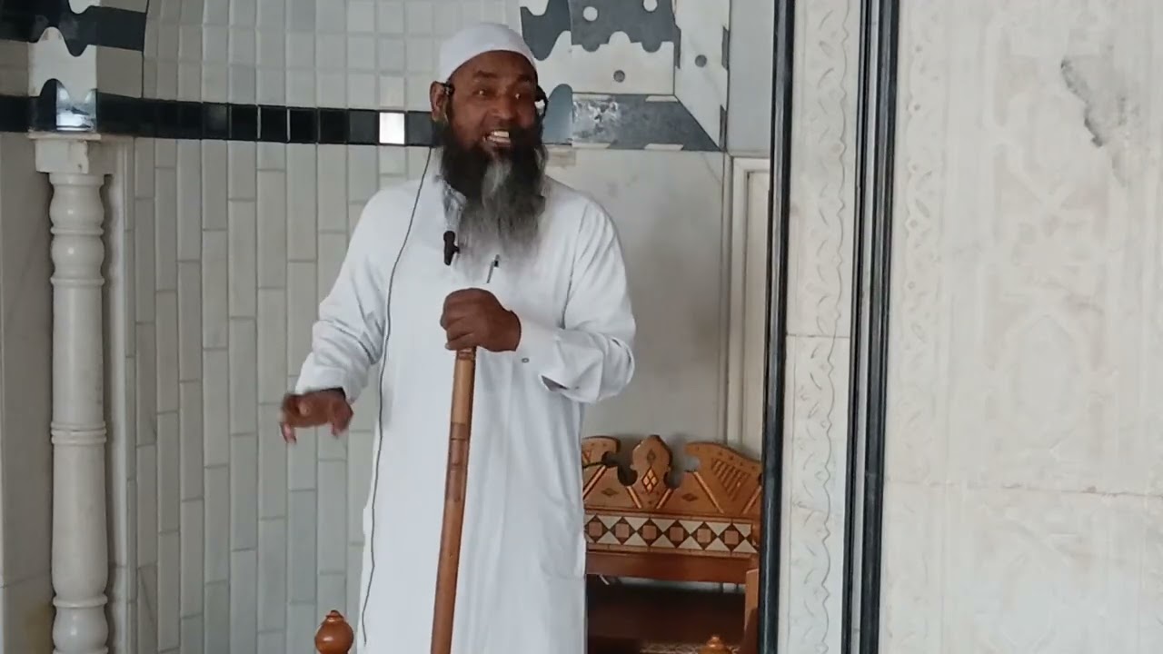 Isra Wa Meraaj ( Part 2) Shaykh AbdulHakeem Salafi (Hafidha'ullah) - Jumu'ah Khutbah