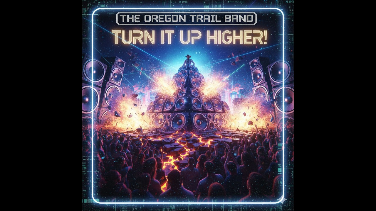 Turn It Up Higher!