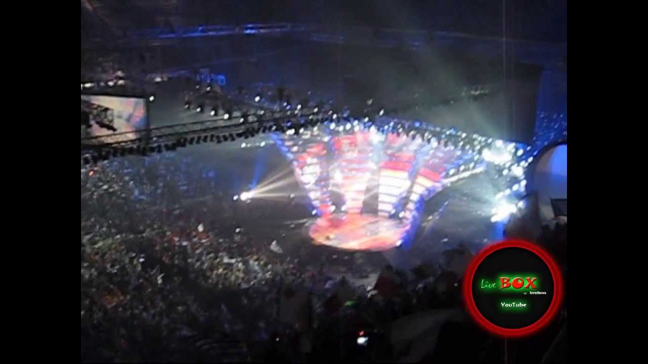 Eurovision Athens 2006 / Anna Vissi - Everything  - Arena LIVE