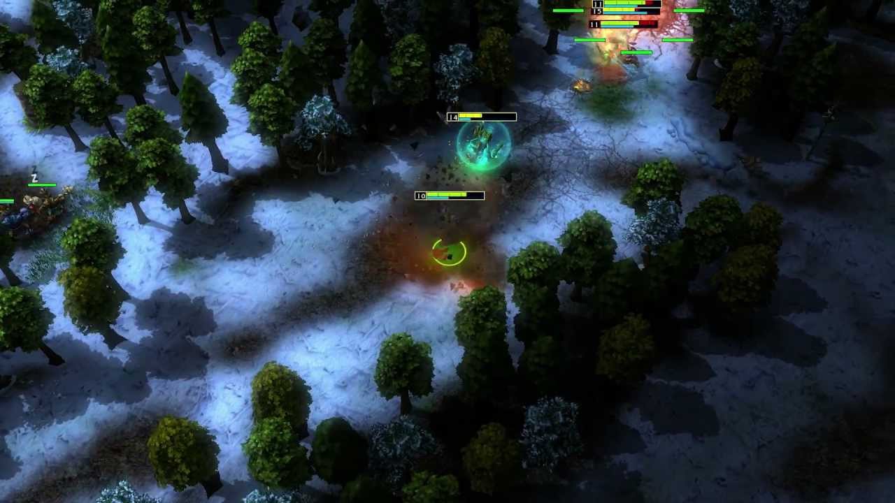 HoN Top 5 Plays of the Week - January 11th