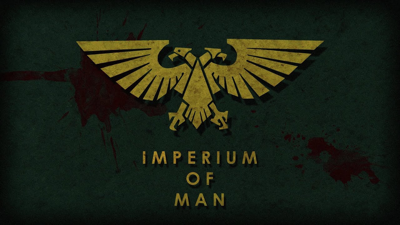 Hymn of the Imperium of Man |Warhammer 40k Music| (Original Song)