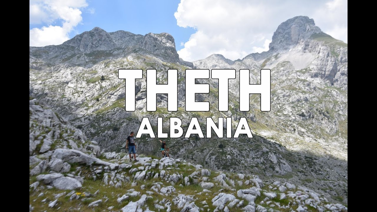 Theth, Albania