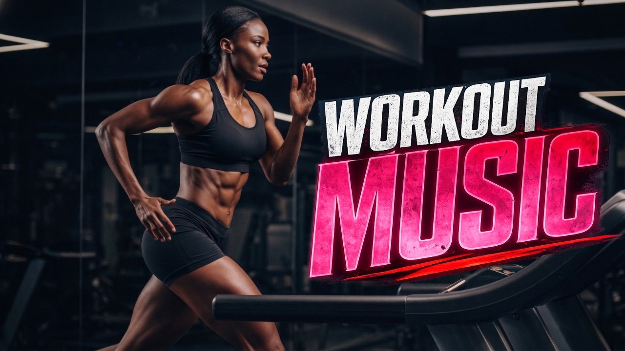 HIGH ENERGY WORKOUT MUSIC 💥 2026 Power Training Motivation Mix