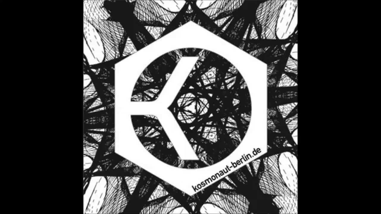 Kosmonaut Records Podcast 001 - Distale