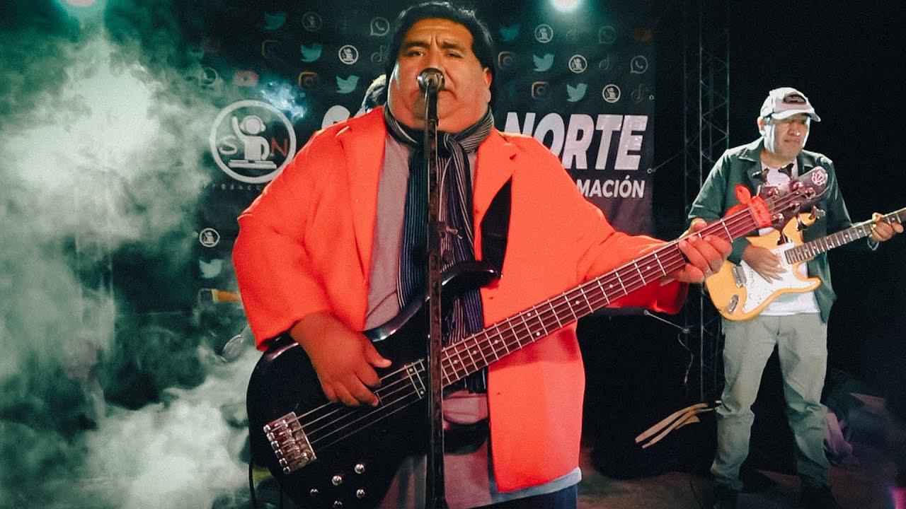 BANDA LUCERITO - FESTIVAL DEL TRABAJADOR 2023 (Monte Quemado)