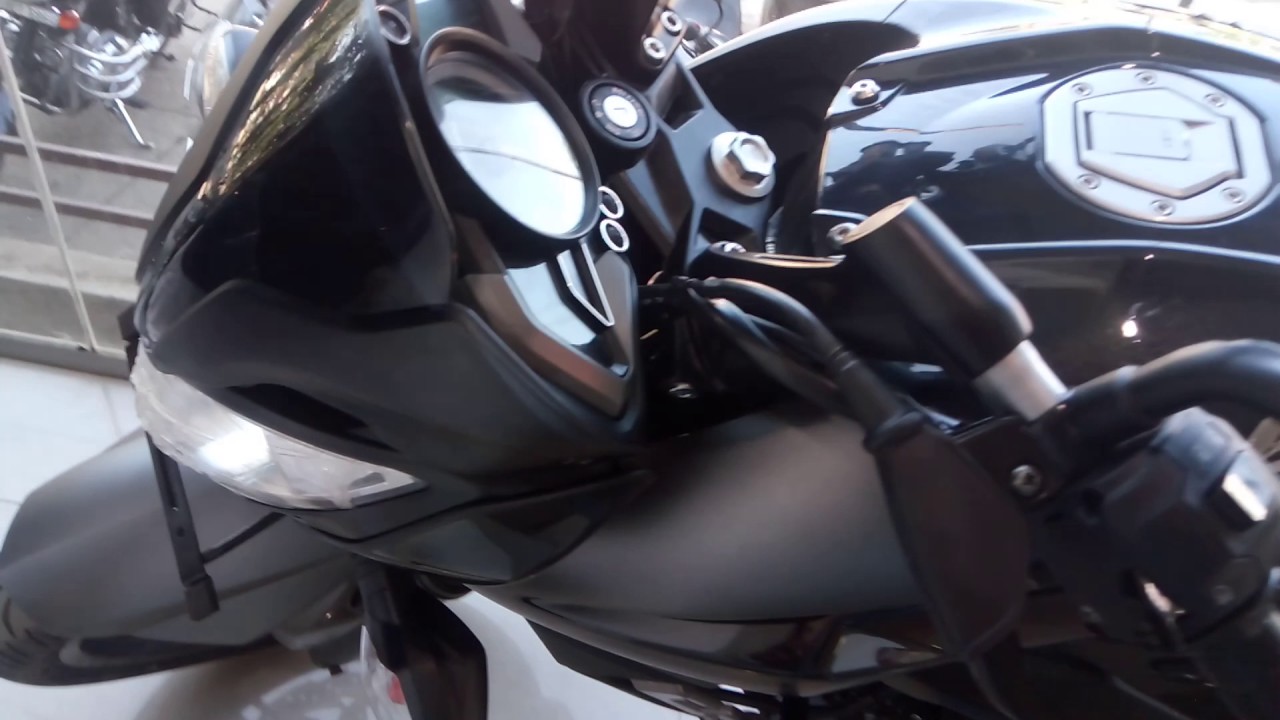 PULSAR 200 NS 2017 EDITION