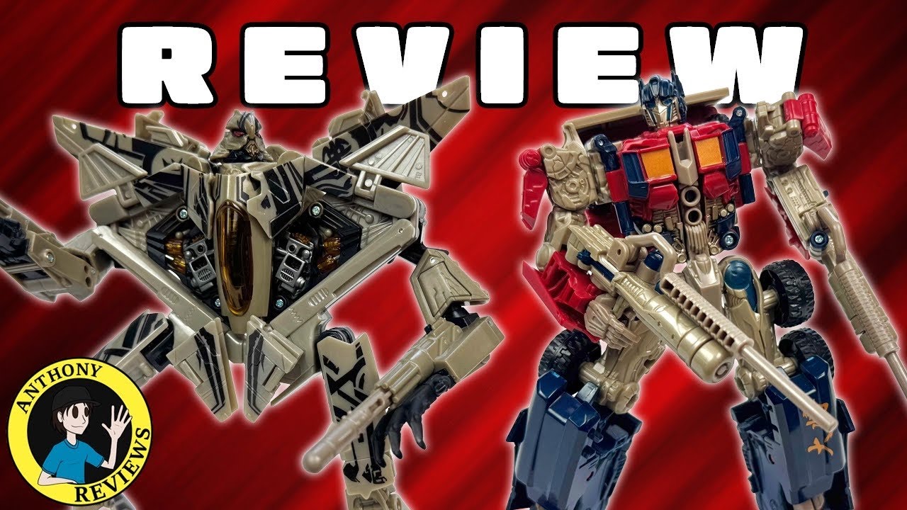 Remember Transformers Revenge of the Fallen Toys?