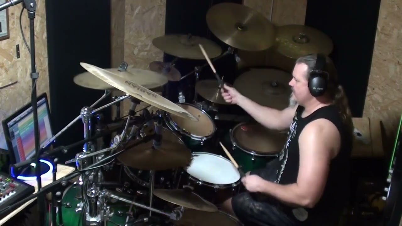 Dawn Of Victory - drum tribute