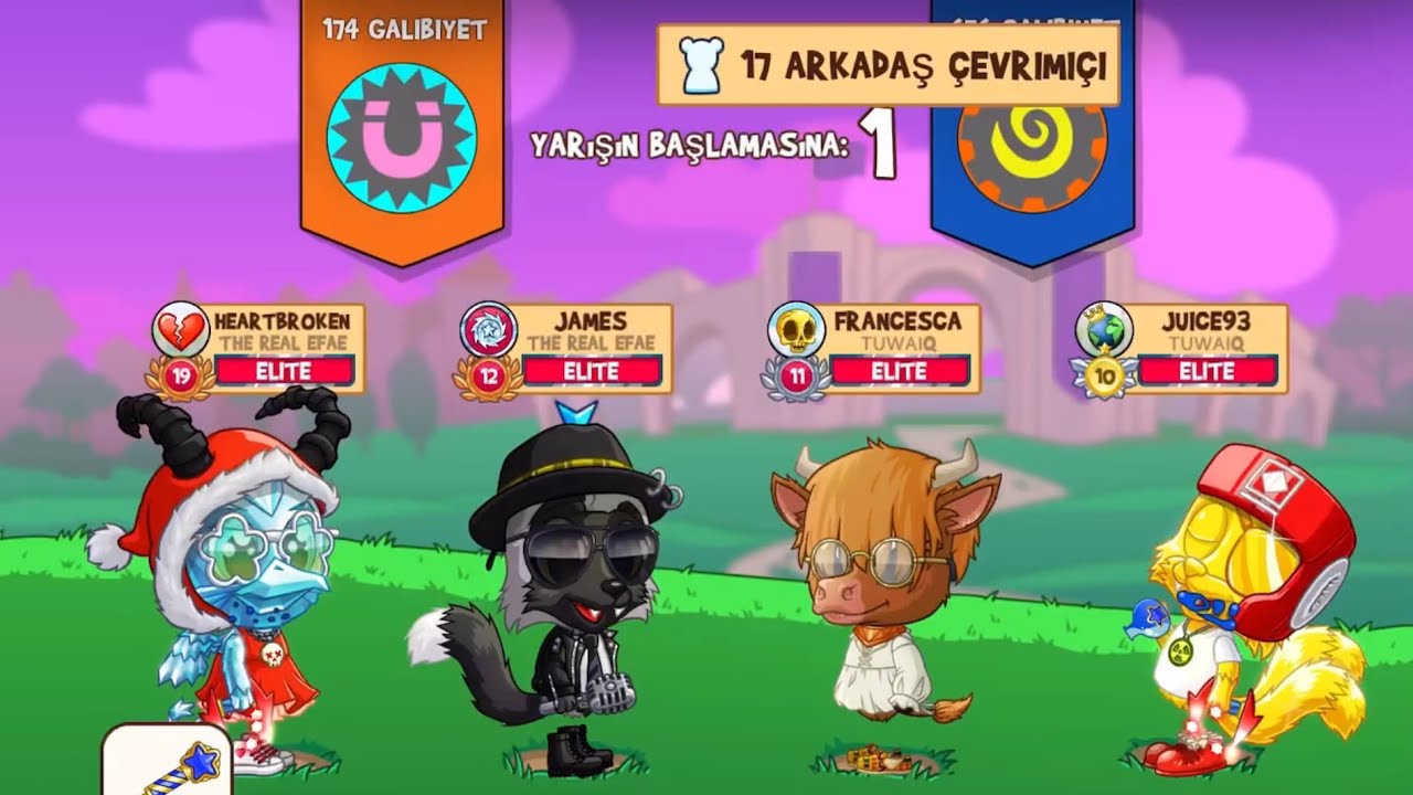 Fun Run 3 - The Real Efae - CB Highlights Part 3