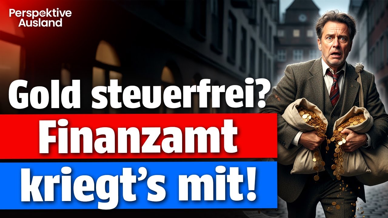 Die Steuerfrei-Falle: Wie dein steuerfreier Krypto-Verkauf die Steuerfahndung ausl&ouml;st