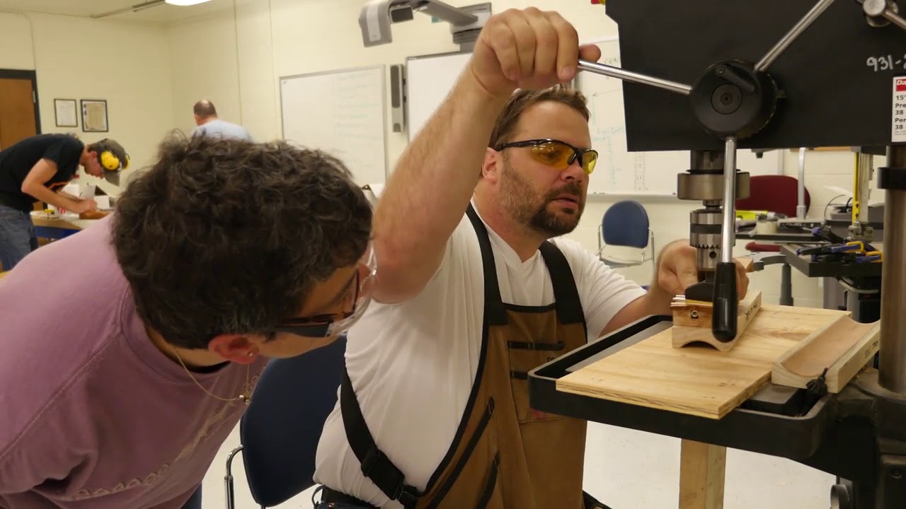 STEM Guitar Project Highlights from the Process (July 5, 2016)