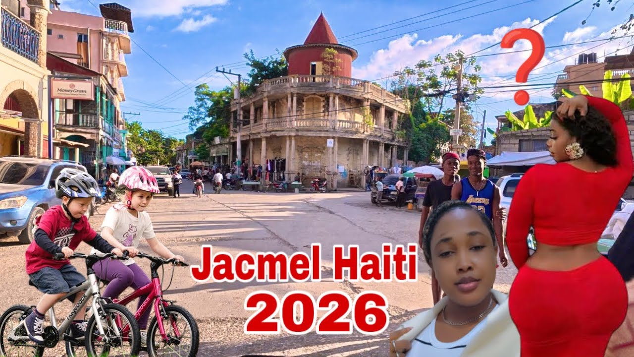 Sa yo pap janm montre w nan télévision de Jacmel  en 2026 