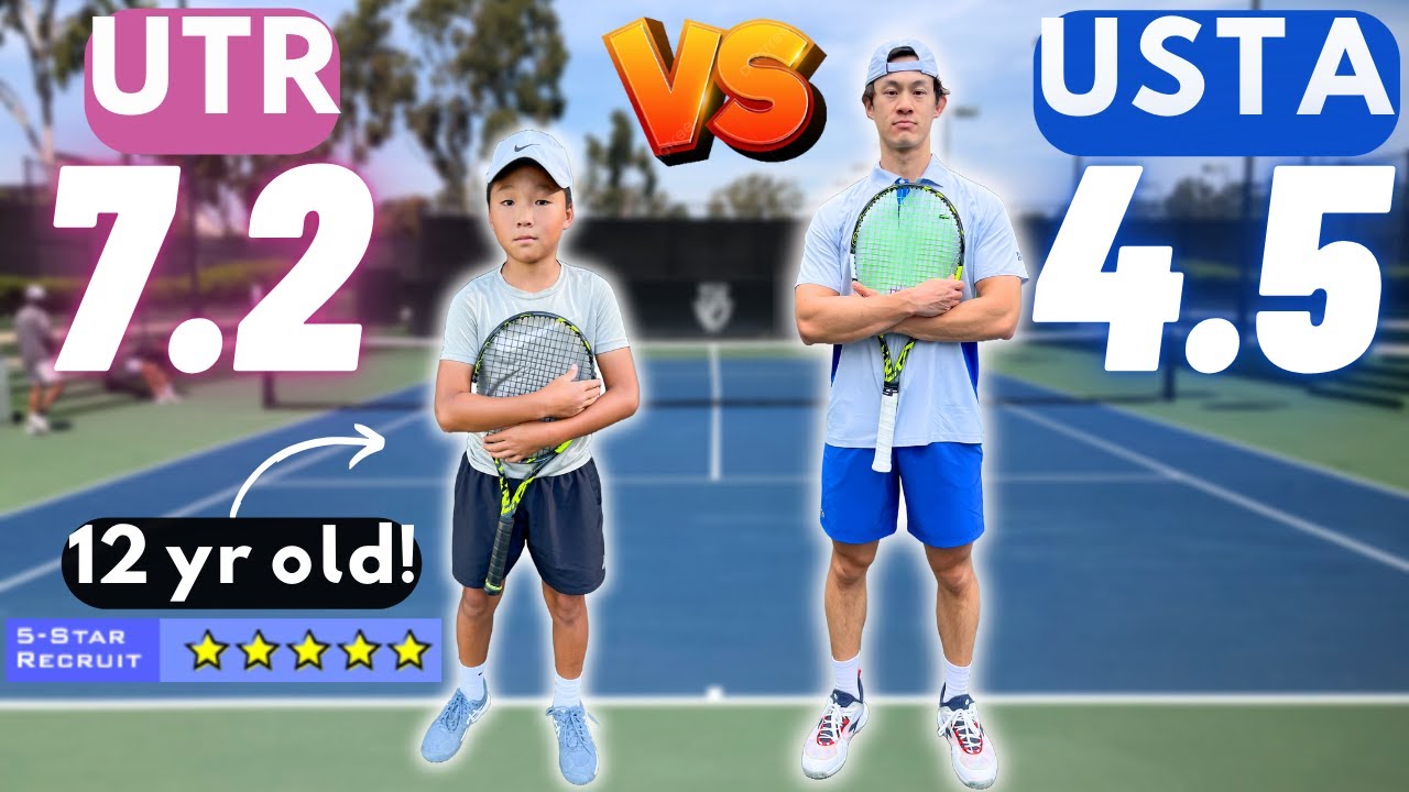 I Played a Top 12yr old in the Nation!