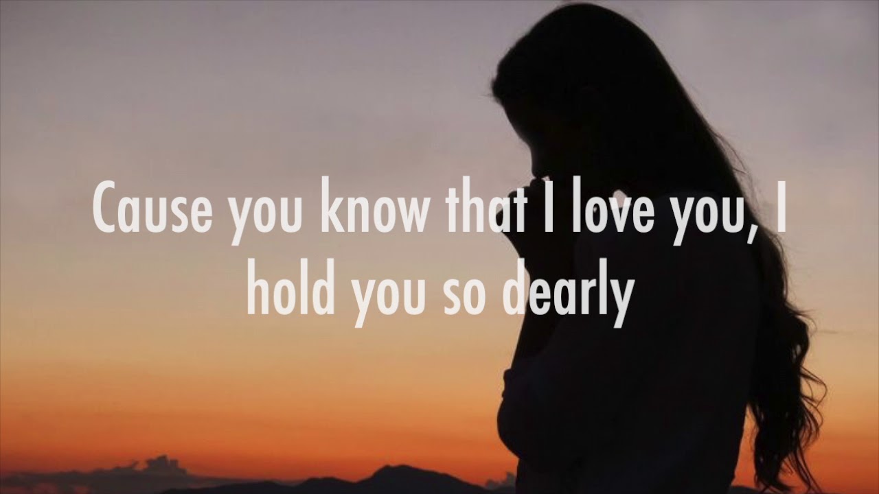 kayden -i promised // lyrics