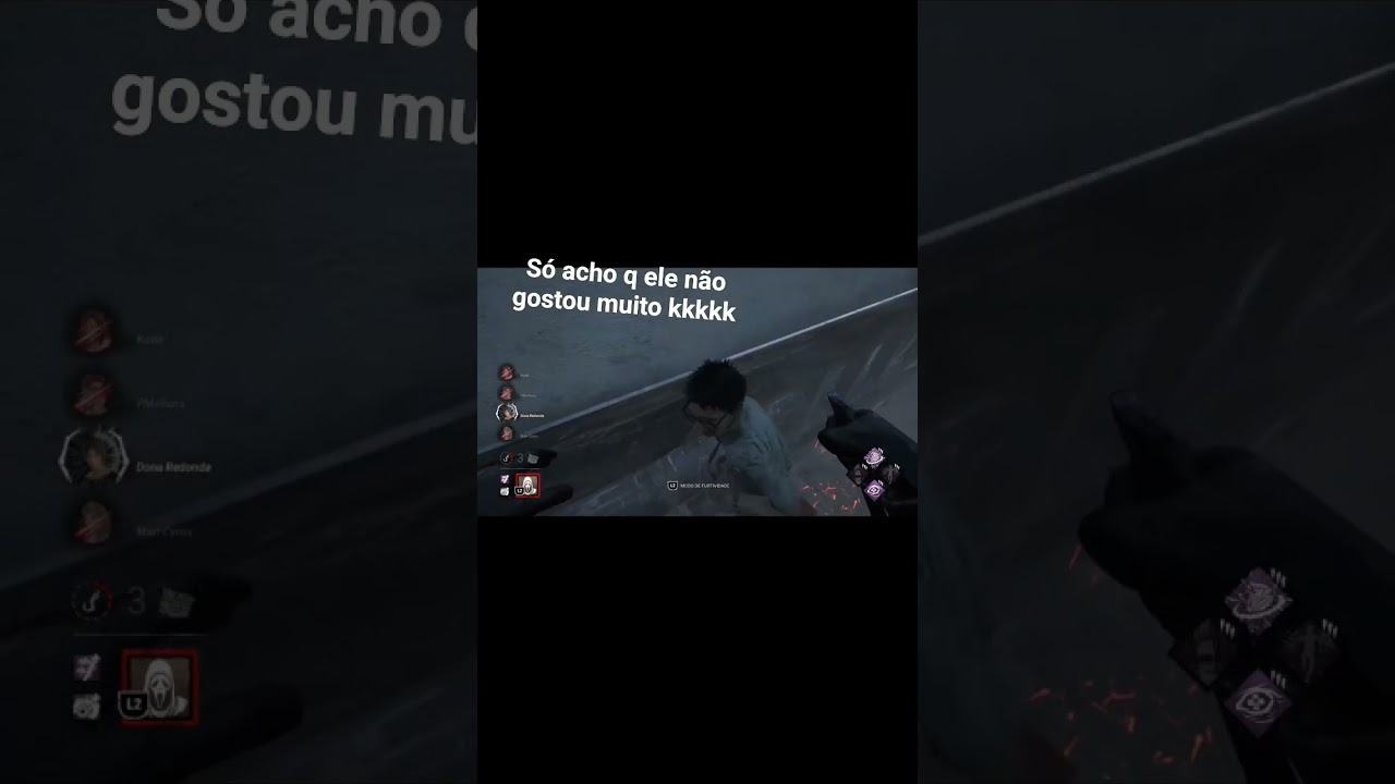 #dbd #gamekiller #dbdbrasil #deadbydaylight #gaming #dbdkiller #dbdclips #games #gameplay #gamer