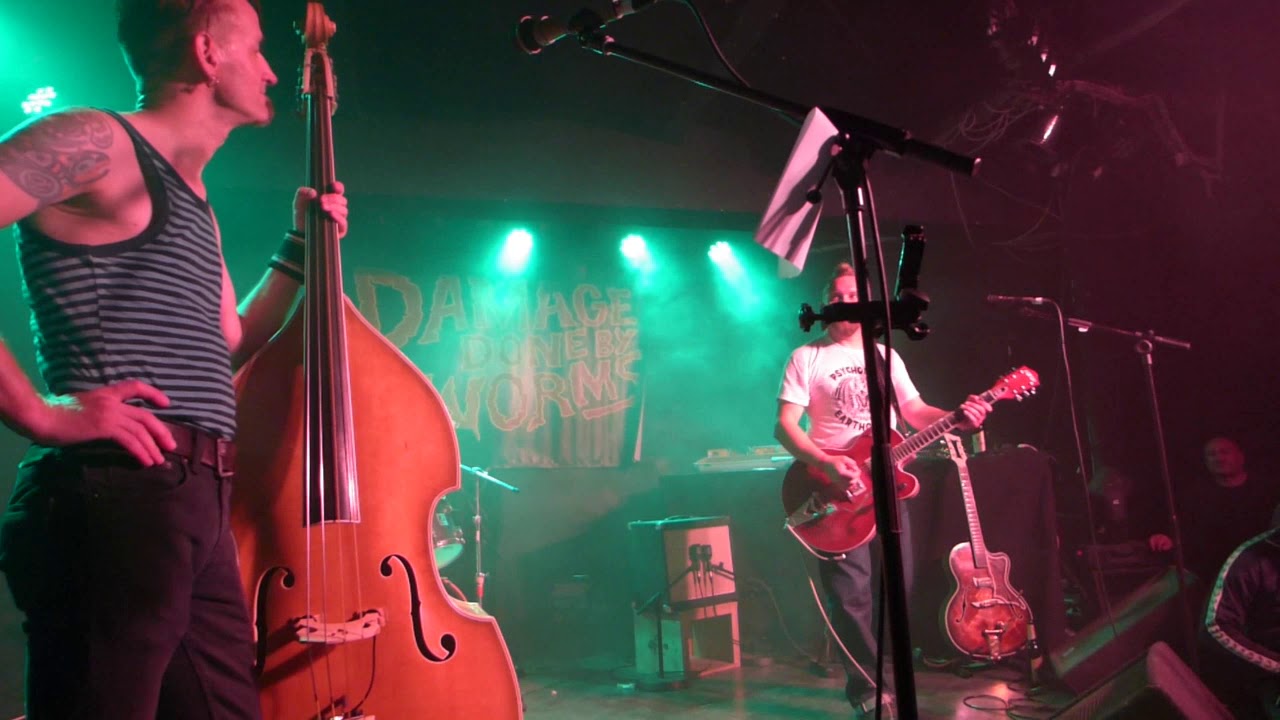Damage Done By Worms - Jungle Rock @ 30 Years of Global Worming, Nuke, 20.09.2019