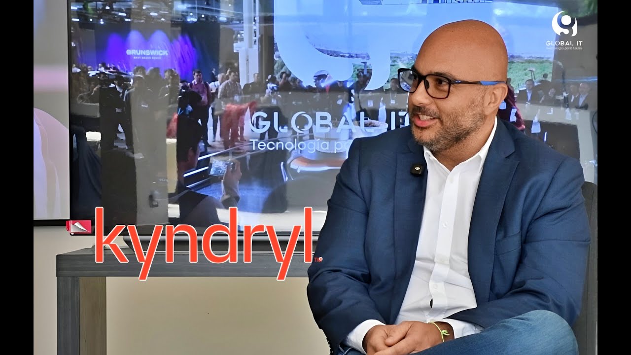 Tendencias en Mainframe, IA y nube: André Mantovani (Kyndryl) en Global IT Media