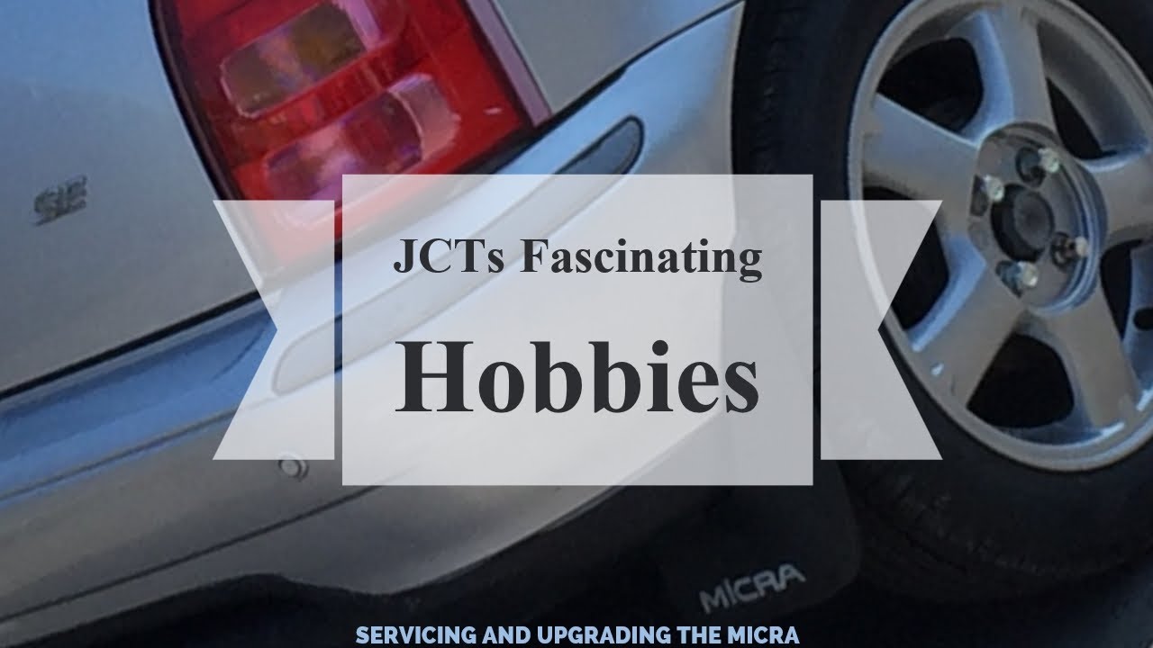 K11 Micra Suspension Overhaul