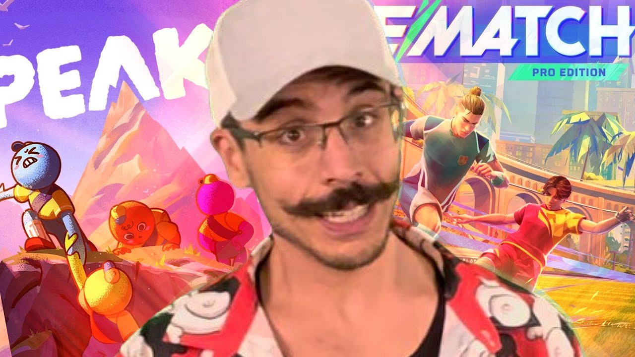CAN WE REACH THE TOP! (Peak w/ Friends) | REMATCH After!