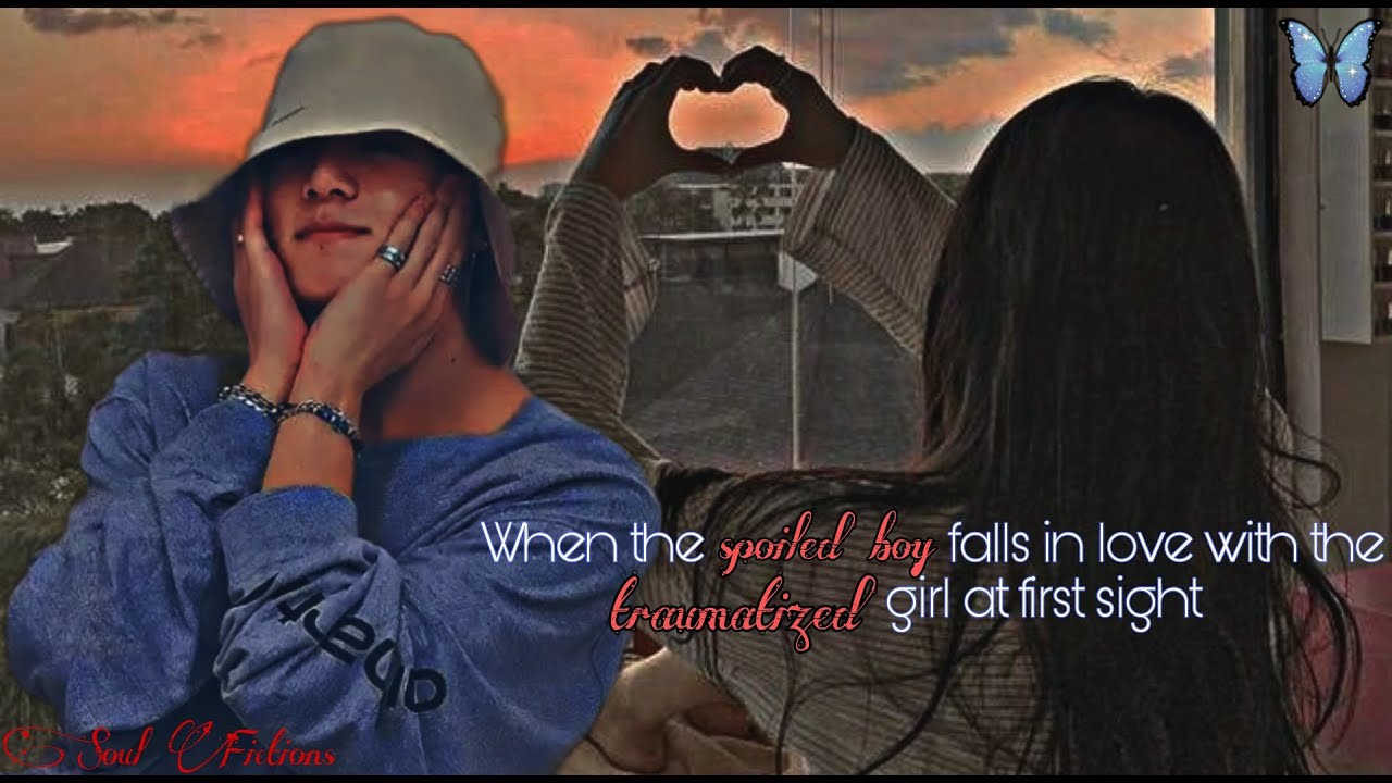 When the spoiled boy falls in love with the traumatized girl at first sight - Jungkook Twoshot 2/2.