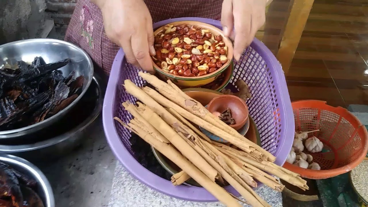 Mole oaxaqueño (1a parte)