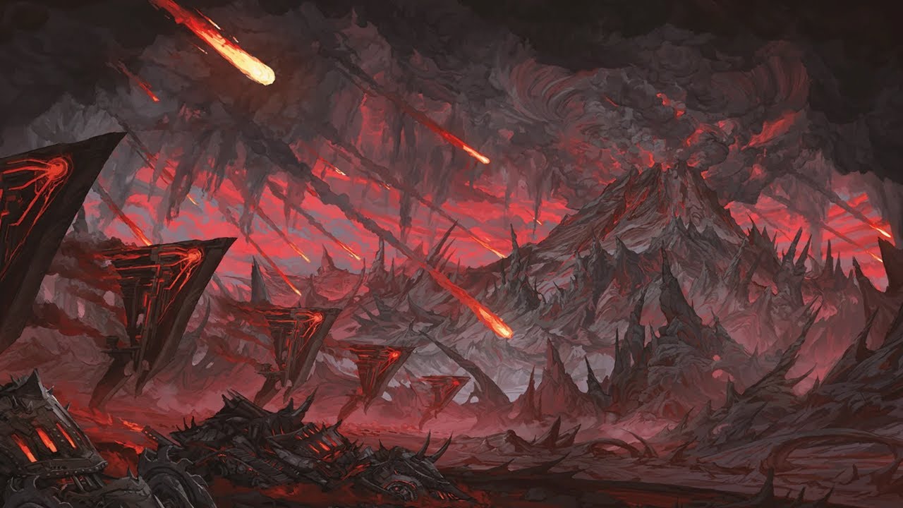 Discovering The Blood War | Abyss to the Hells | DnD Lore