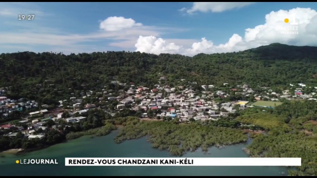 Municipales 2020: Rendez-vous chandzani à Kani-Kéli