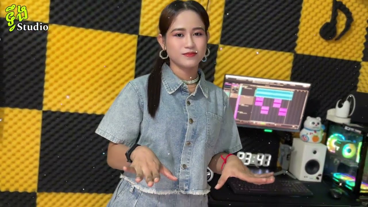 កឋិនភូមិយើង ( Kathina Phum Yerng ) Khánh Ngân Cover 2024 - Nhạc Khmer Kathina 2024