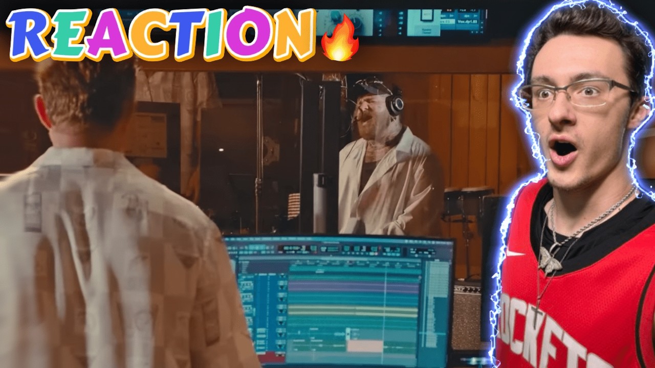 Эти двое отлично смотрятся вместе! | David Guetta x Teddy Swims x Tones и I-Gone Gone Gone (реакция)