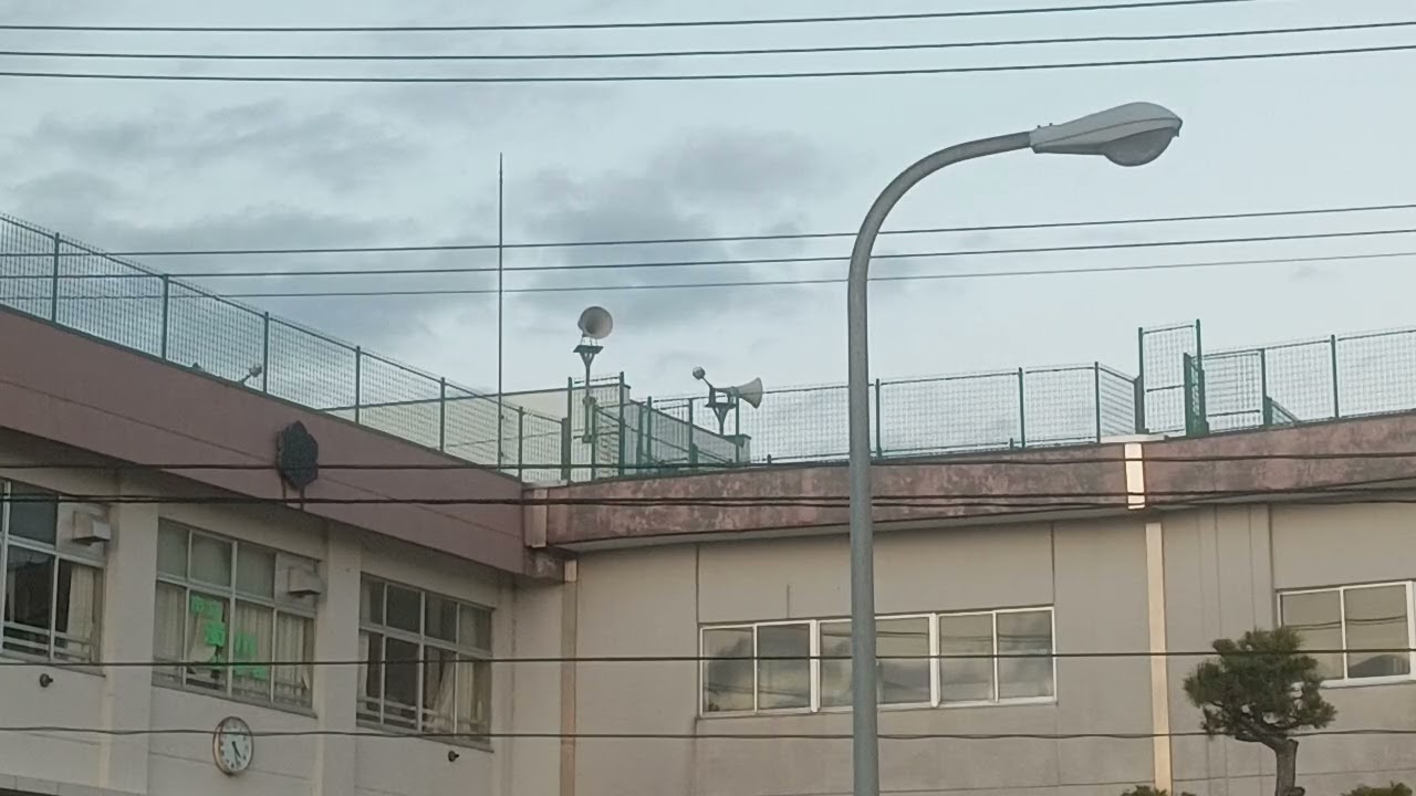 [貴重]　新潟県北区濁川地域　16:30 「蓮田系　家路」