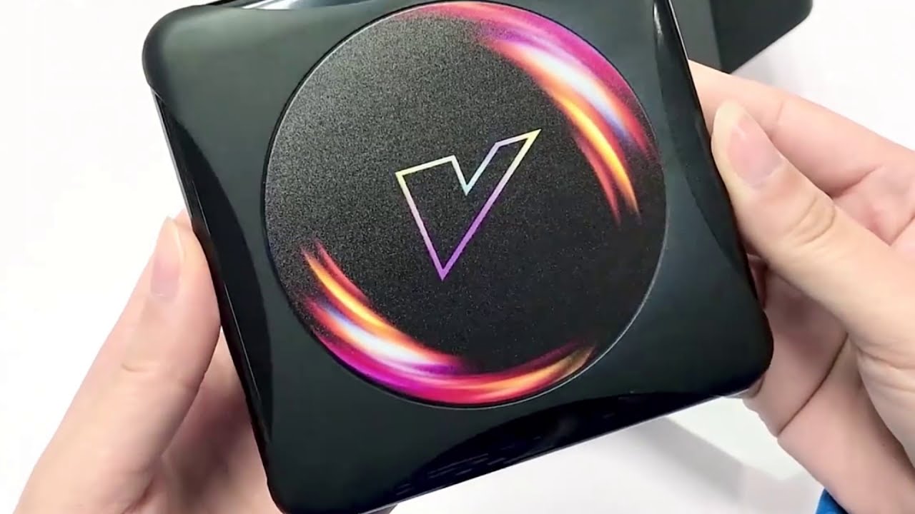 ТВ приставка VONTAR Z5  Android 10 Rockchip RK3318 Тв бокс Вонтар Z5