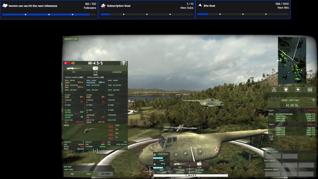 playing wargame red dragon skirmish trying out different decks .92\100 follower goal can we hit 100