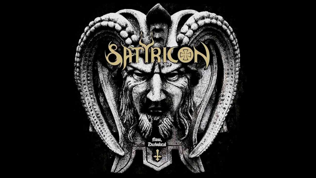 Satyricon - The Pentagram Burns