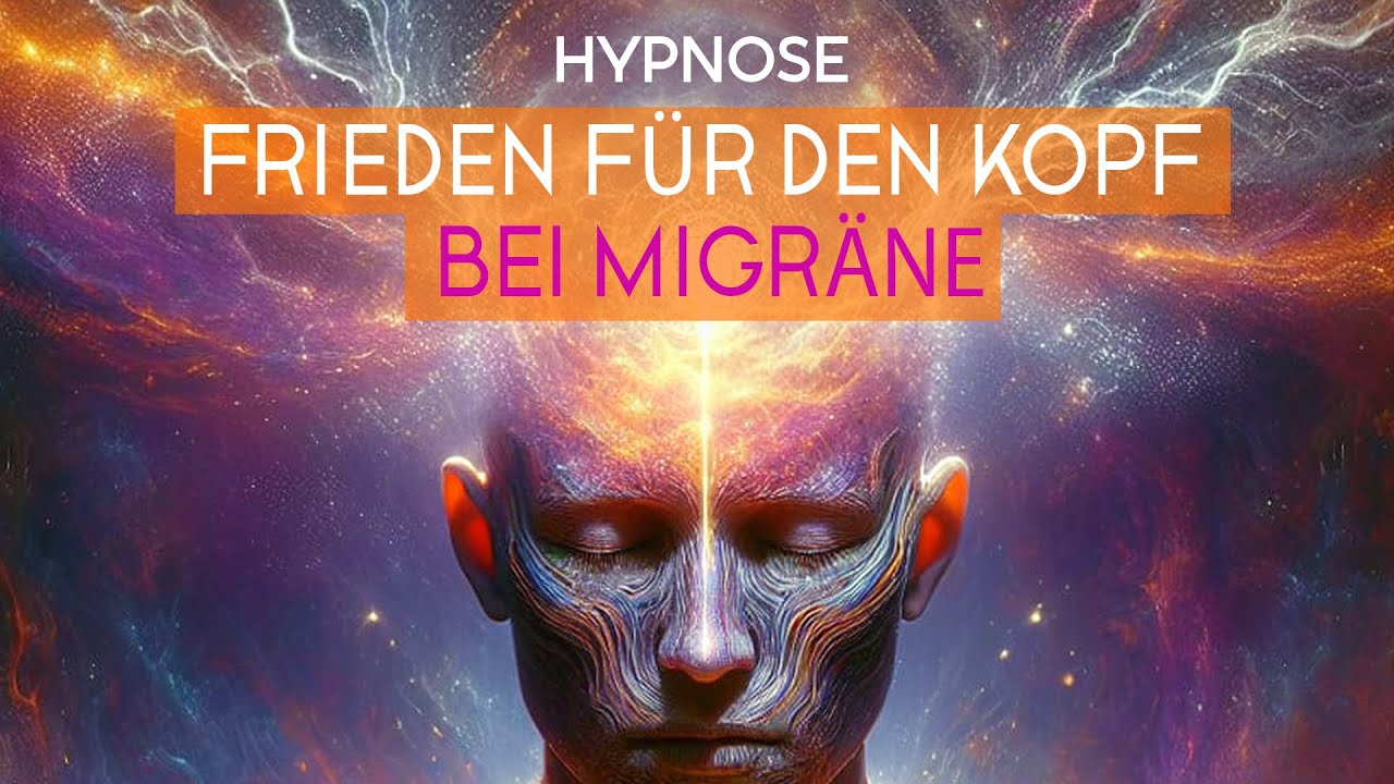 Hypnose: Kopfschmerzen lösen & sanft lindern (mit Anker!)
