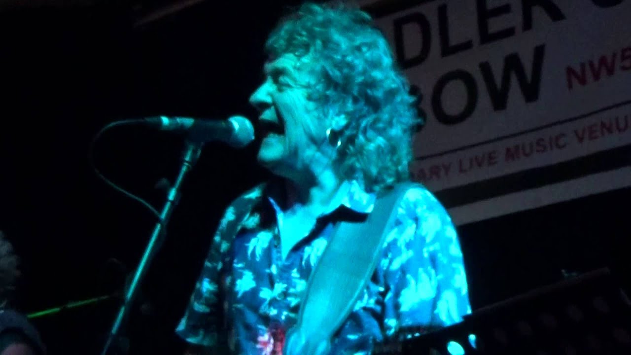 The Original Jukebox Heroes - Coz I luv you @ The Fiddler's Elbow, Camden. 21.07.15