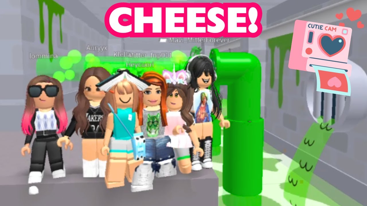 SCAPPA DAL PARCO ACQUATICO DI MR. BRAIN! 🧟‍♀️💦 Candy incontra tante Glitters in quest'OBBY! [ROBLOX]