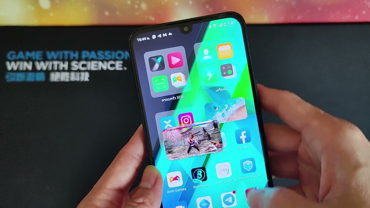 Review Infinix Note 12