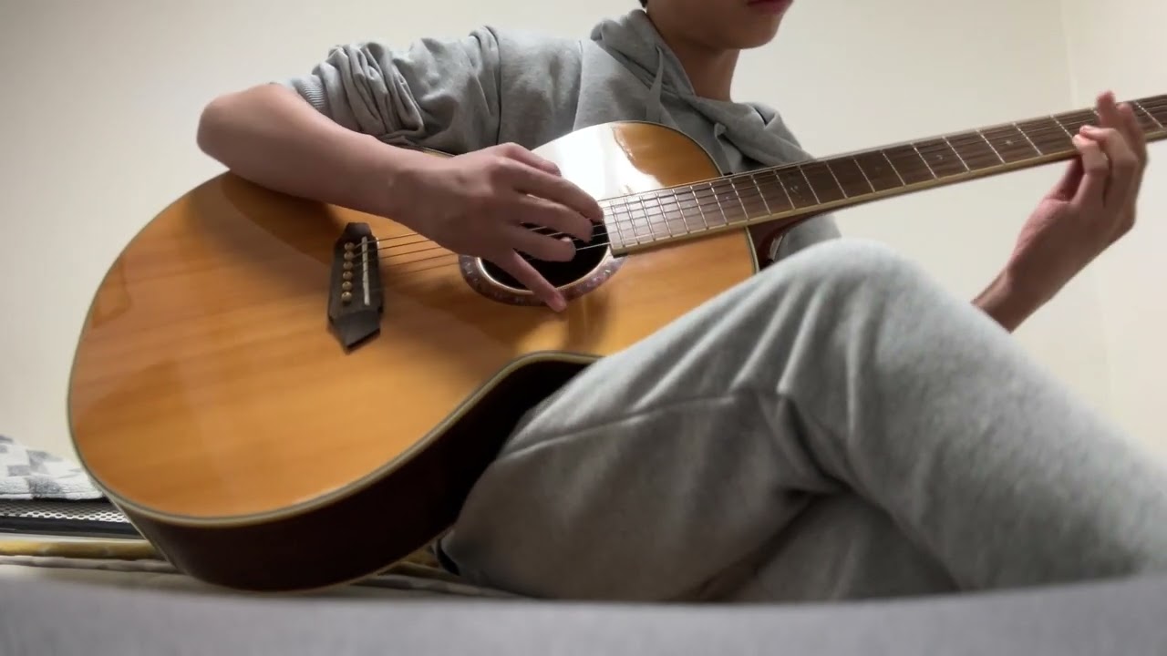 기타 초보의 황혼