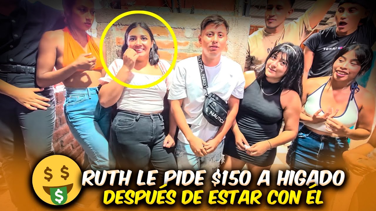 El Chele nos cuenta que Hígado le dijo que Ruth le había pedido esta cantidad de dinero