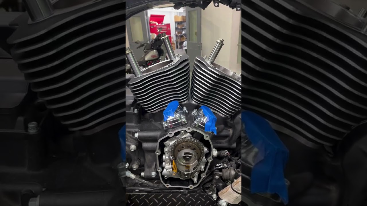 Доступны комплекты Fuel Moto 128 и 132 дюйма Big Bore для двигателей Harley-Davidson Gen 2 117 дю...