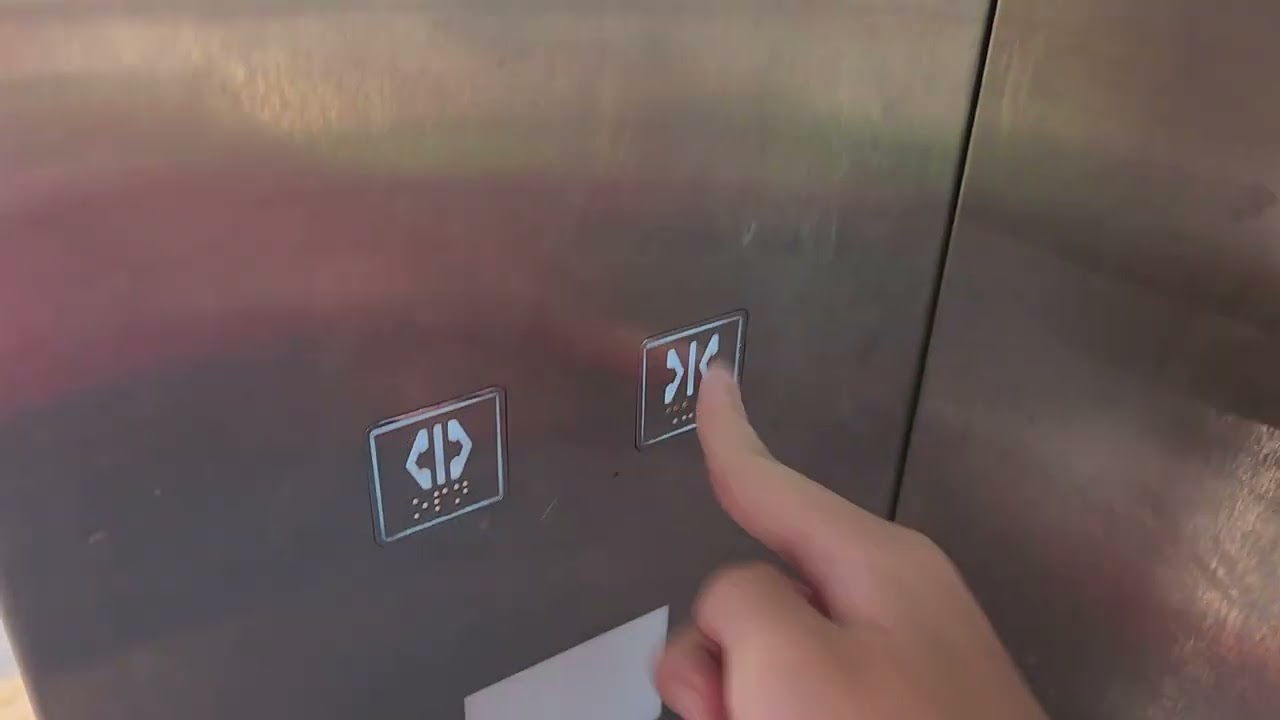 Another Brand New Generic Lincoln Scenic Elevator at Jalan Tanjung Tokong Pedestrian Brg., PG, M'sia