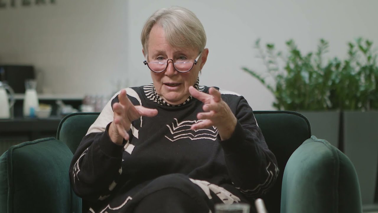 Back to Work Sessions – Hilkka Olkinuora