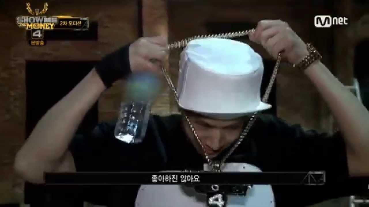 [ENG SUB] SMTM4 VIXX RAVI CUT EP 2