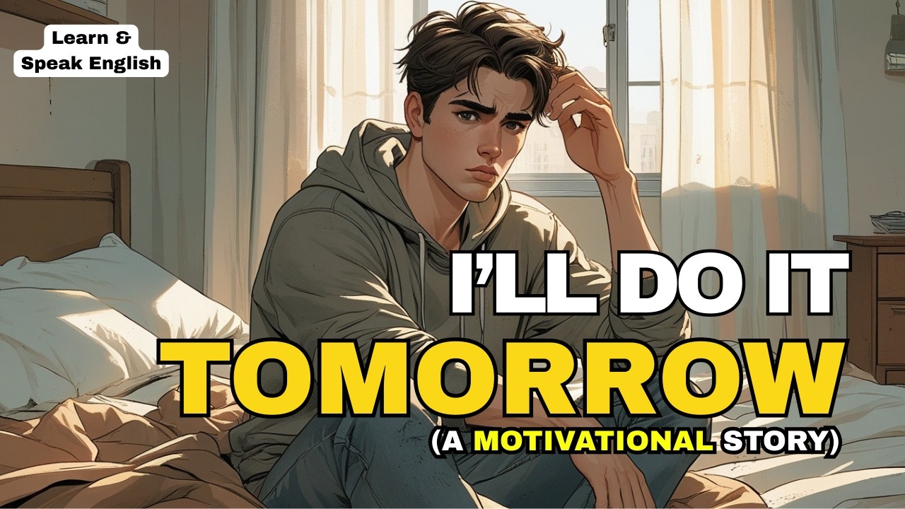 Ambitious but Lazy, This Story will Change You Forever....| Tales For Success
