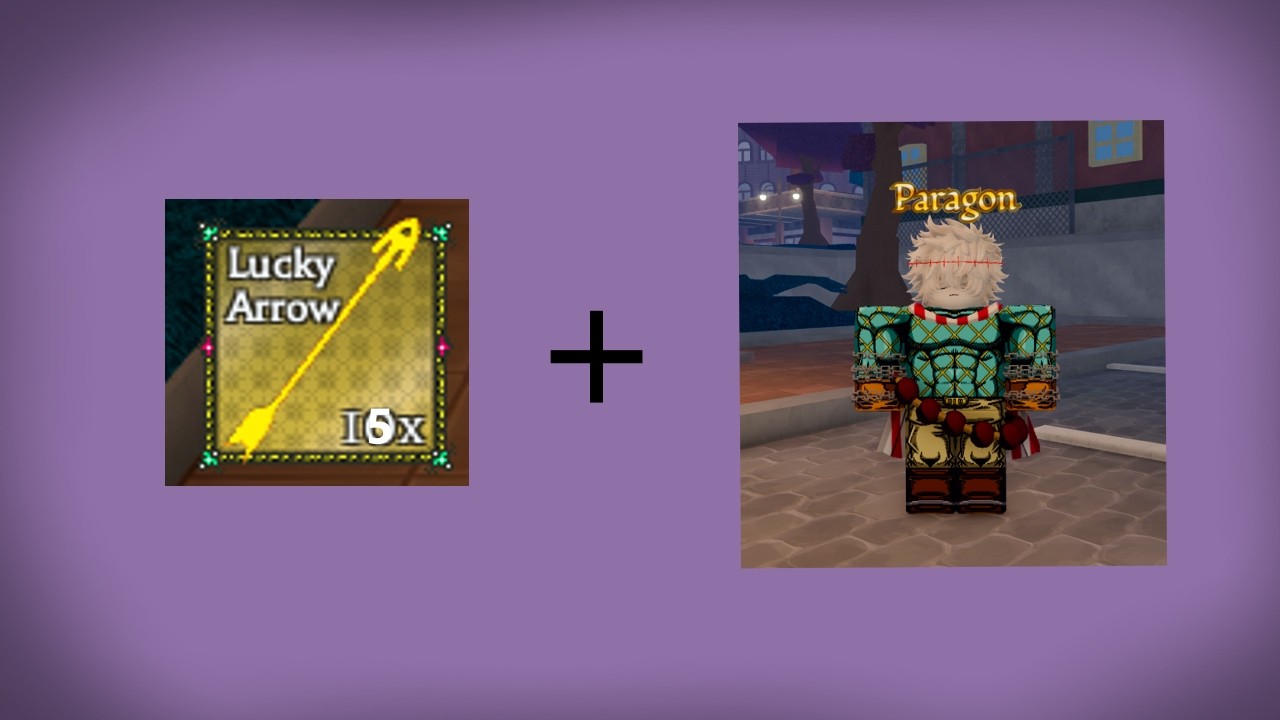 15 Lucky Arrows and 1 Unc (BIzzare Lineage)