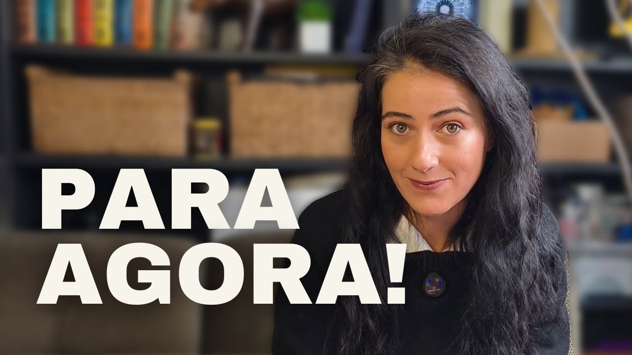 O ciclo vicioso de pensar antes de agir (e como sair dele)