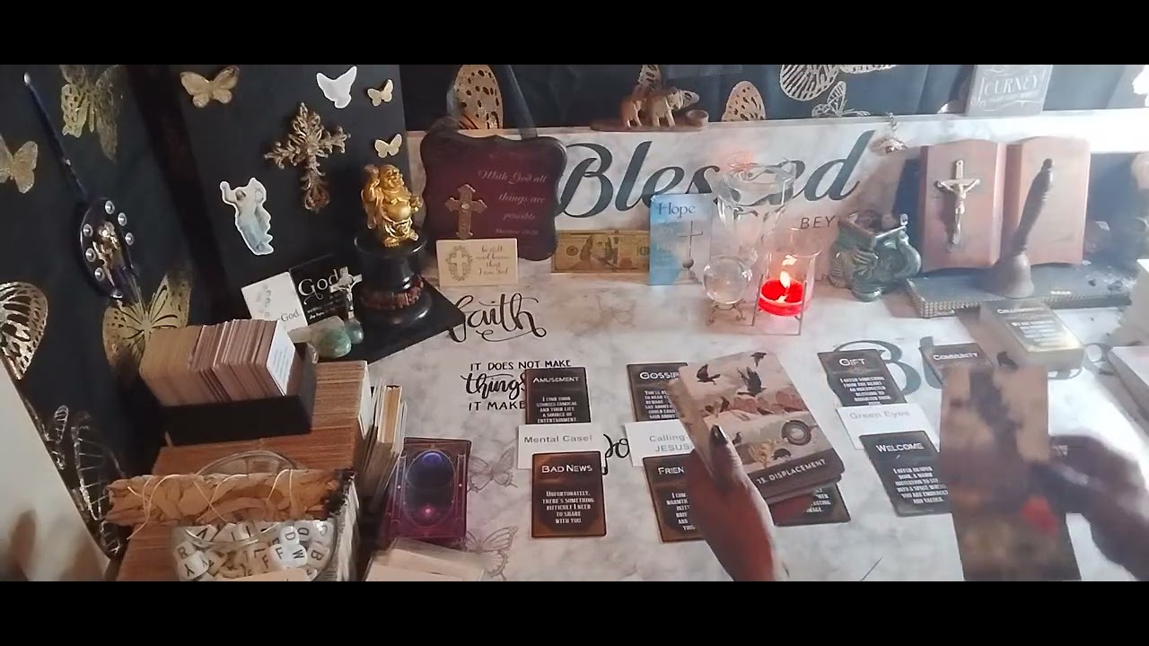 TAURUS The community got together to make YOU their AMUSEMENT the ILLUSION went POOF!