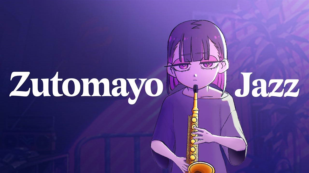 'JazZUTOMAYO'🎺 | ZUTOMAYO Jazz Arrangements [playlist]