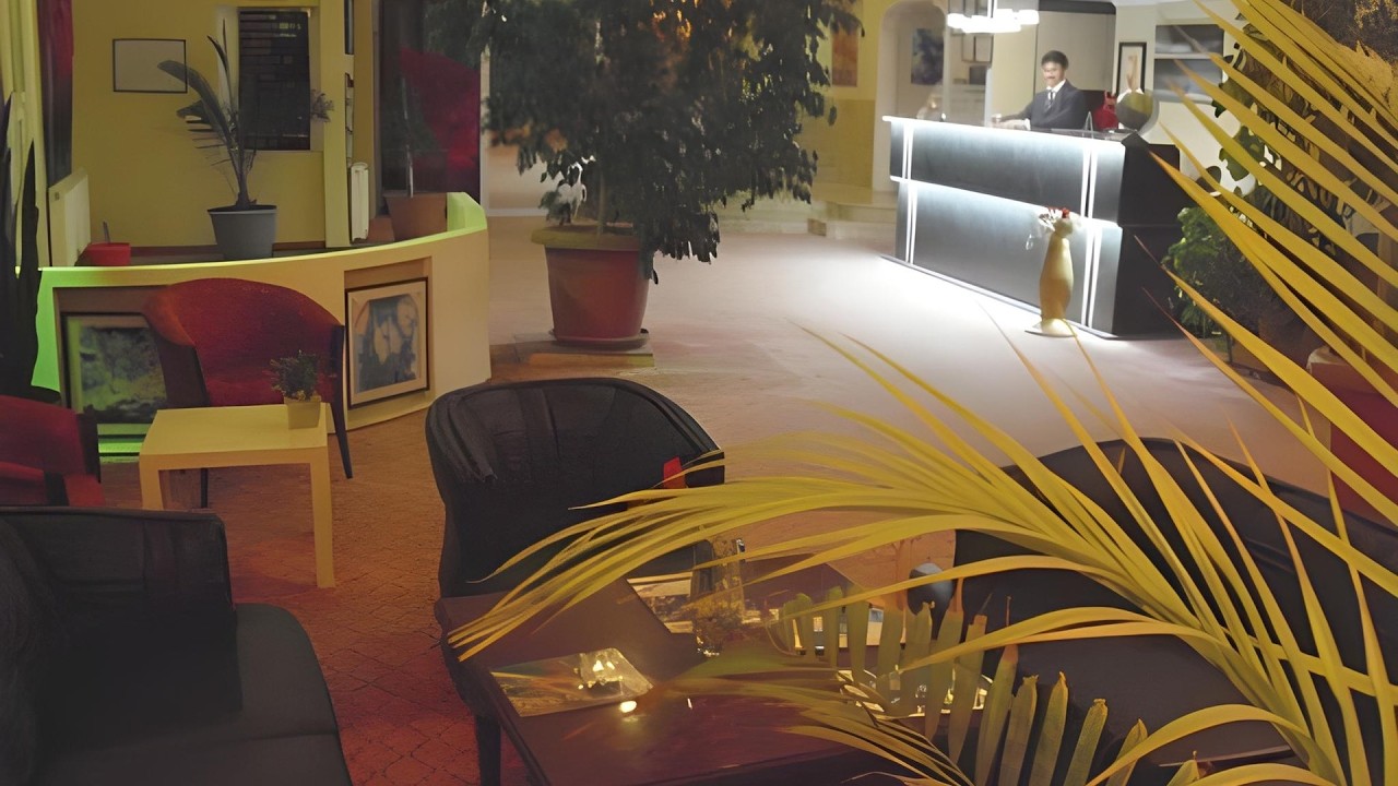 Atamer Doga Resort | Gemlik, Turkey | Hotel Review 🛏️